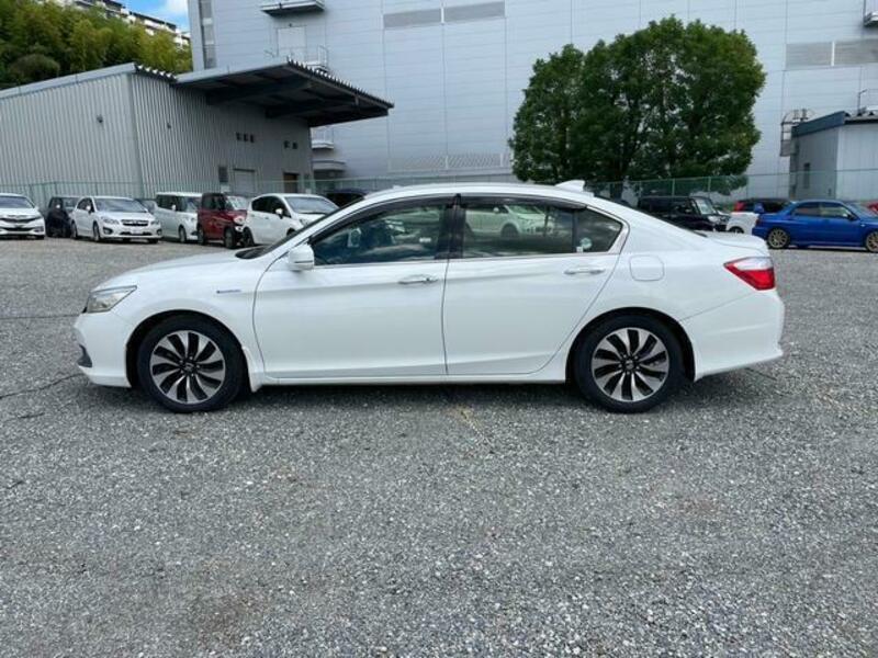 ACCORD HYBRID-5