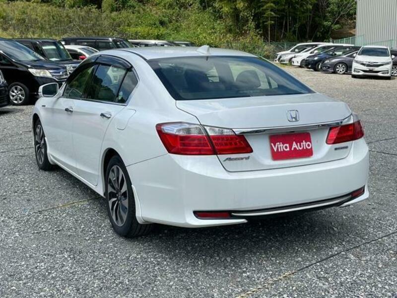 ACCORD HYBRID-6