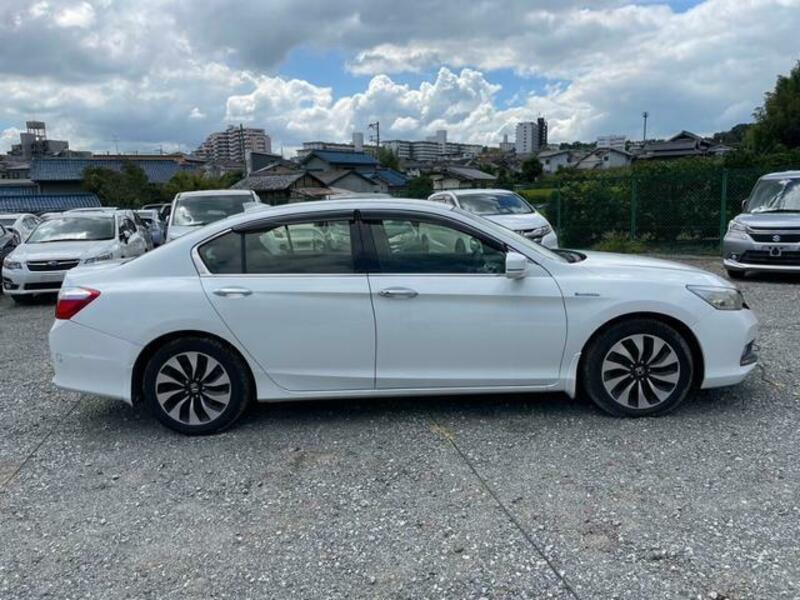 ACCORD HYBRID-18