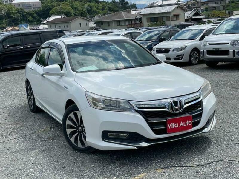 ACCORD HYBRID-1