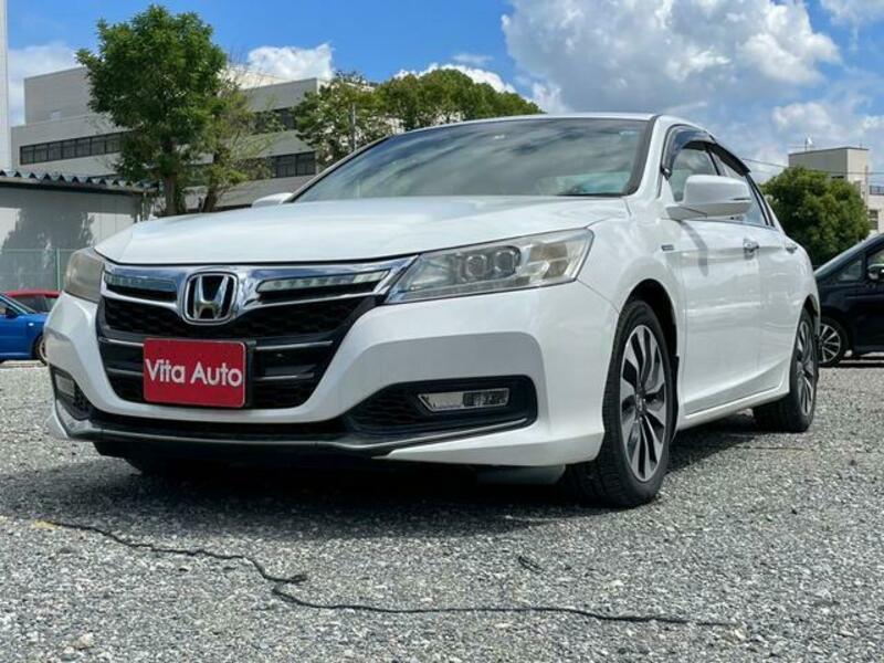 ACCORD HYBRID-12