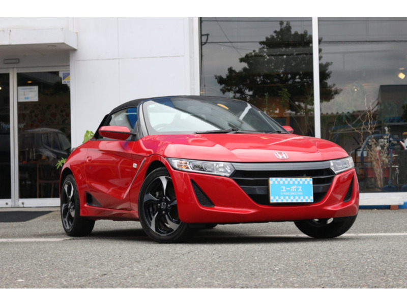 HONDA　S660