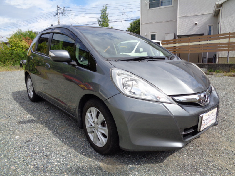 HONDA　FIT