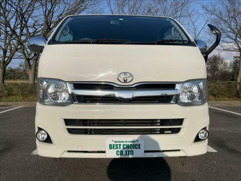 HIACE VAN-4