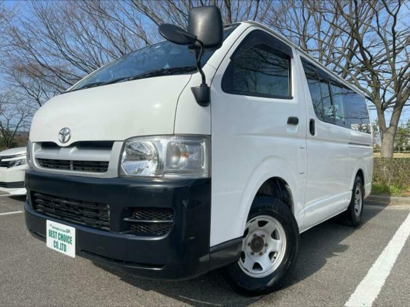 HIACE VAN-2