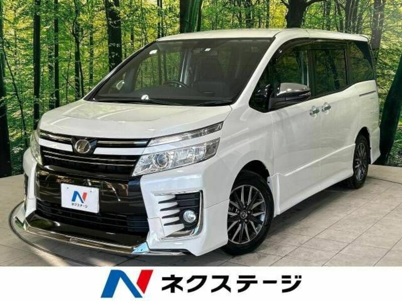 TOYOTA　VOXY