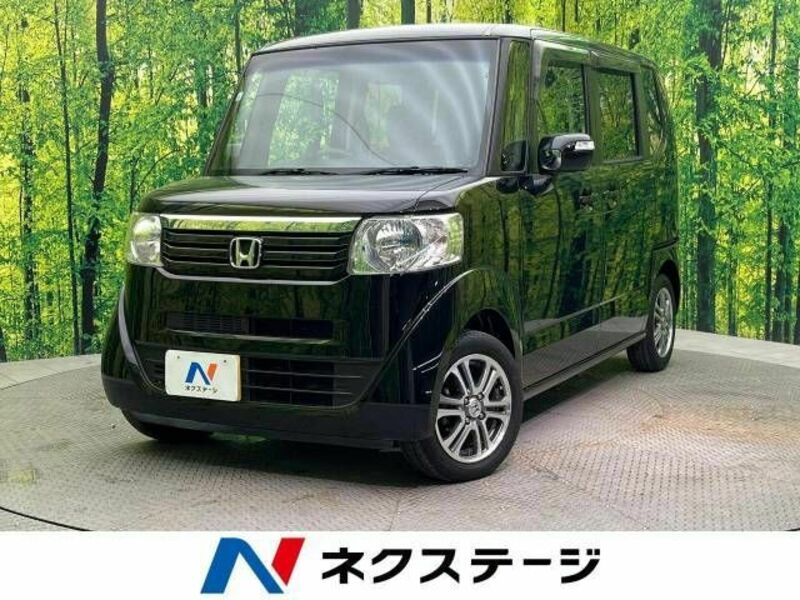 HONDA　N BOX