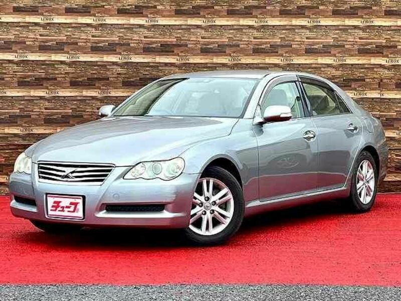 TOYOTA　MARK X