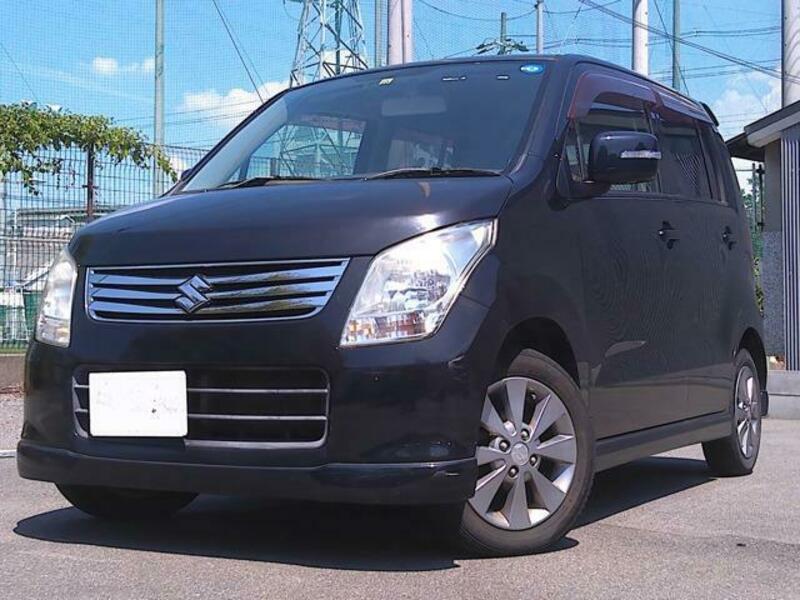 SUZUKI　WAGON R