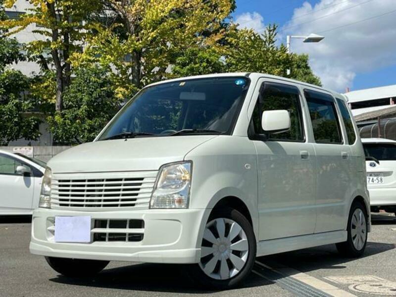 SUZUKI　WAGON R