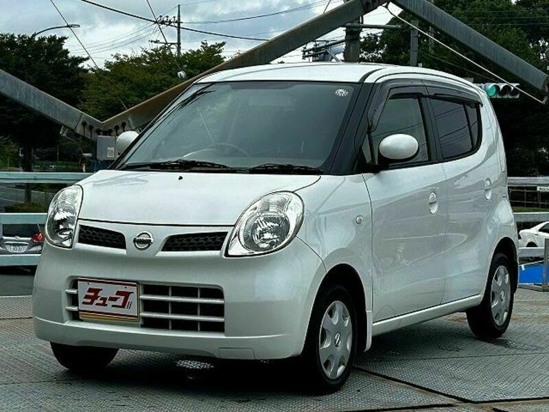 NISSAN　MOCO