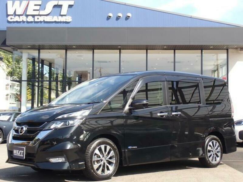 NISSAN　SERENA