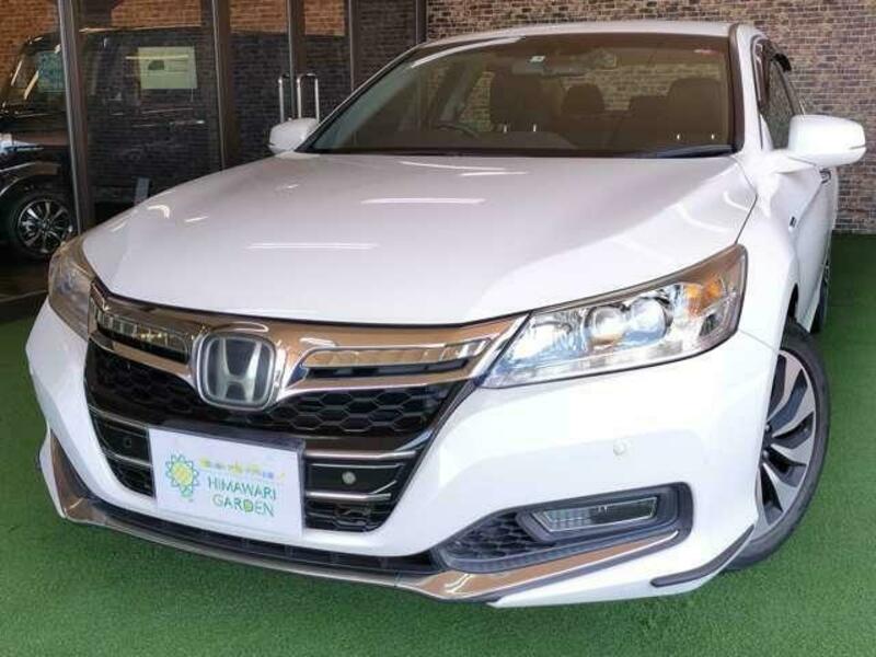 ACCORD HYBRID-16