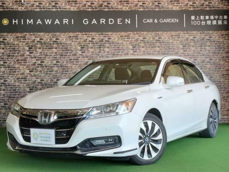 ACCORD HYBRID