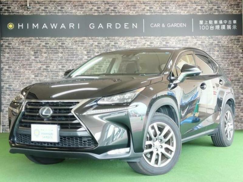 LEXUS　NX