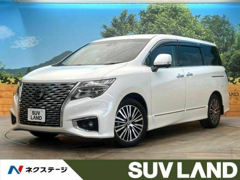 NISSAN　ELGRAND