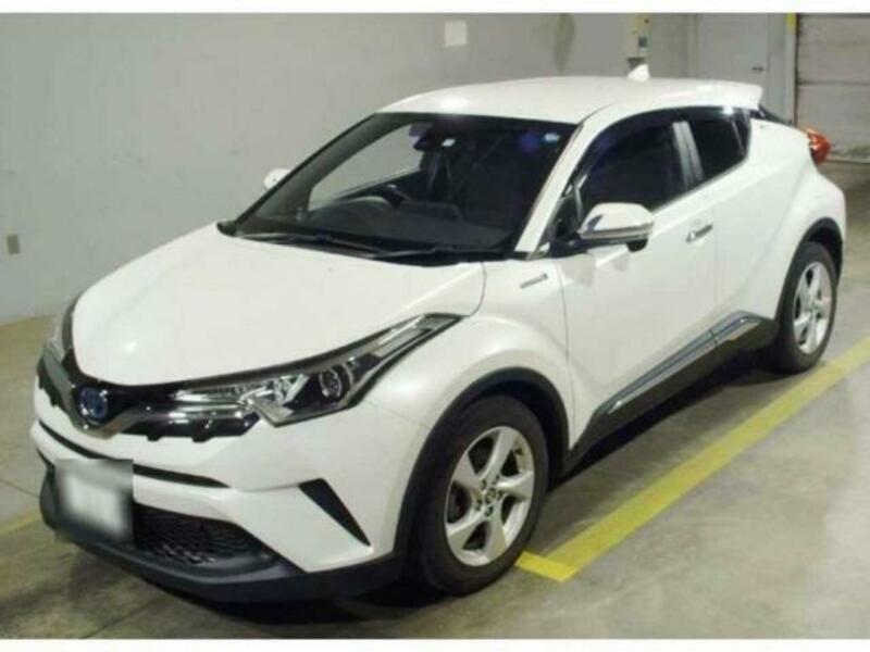 TOYOTA　C-HR