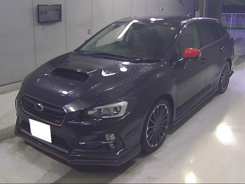 LEVORG-1