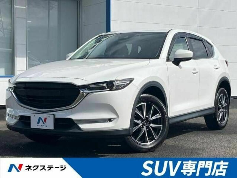 MAZDA　CX-5