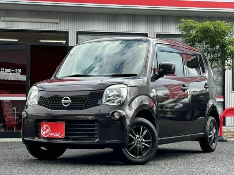 NISSAN　MOCO