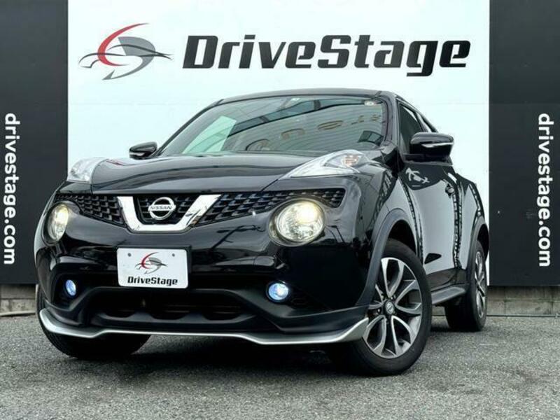 NISSAN　JUKE