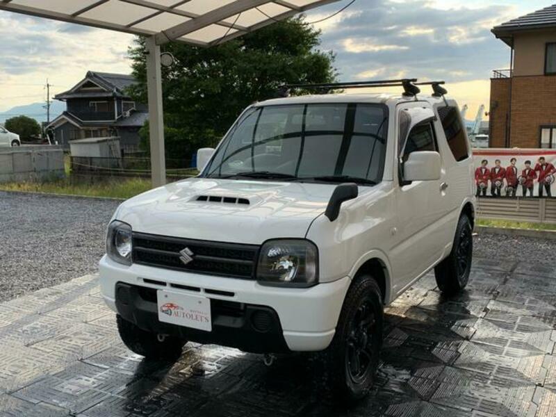 SUZUKI　JIMNY