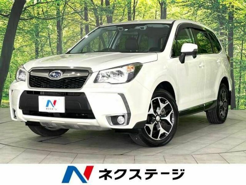 SUBARU　FORESTER