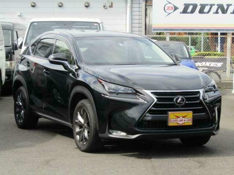 LEXUS　NX