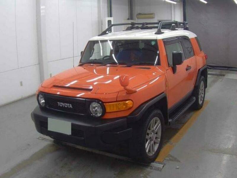 FJ CRUISER-0