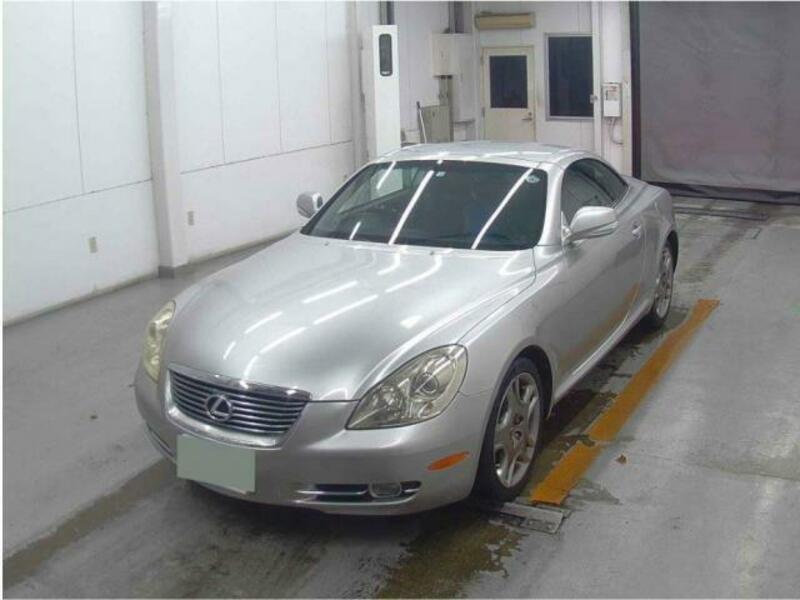 LEXUS　SC