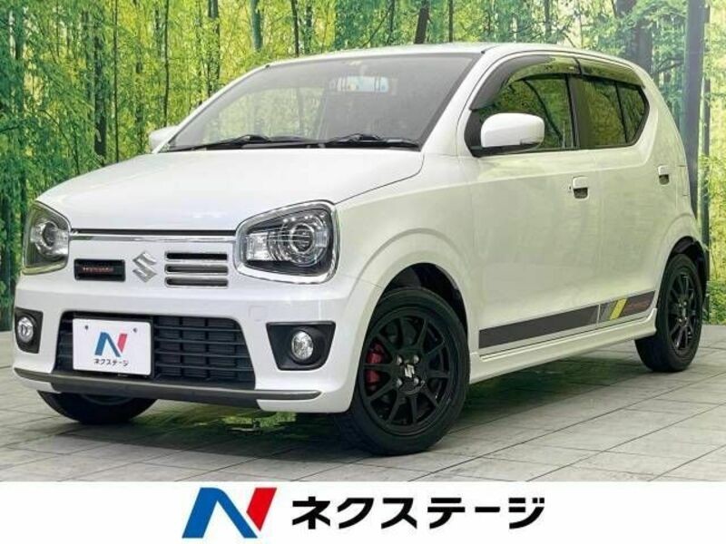 SUZUKI　ALTO WORKS