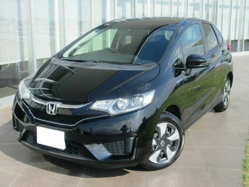 HONDA　FIT HYBRID