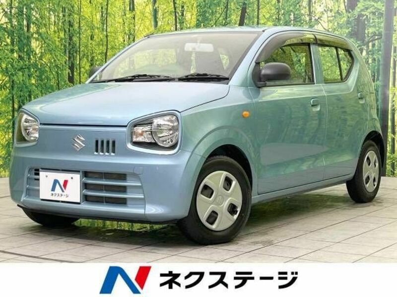 SUZUKI　ALTO