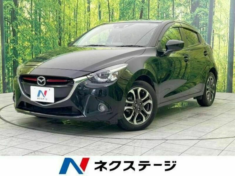 MAZDA　DEMIO