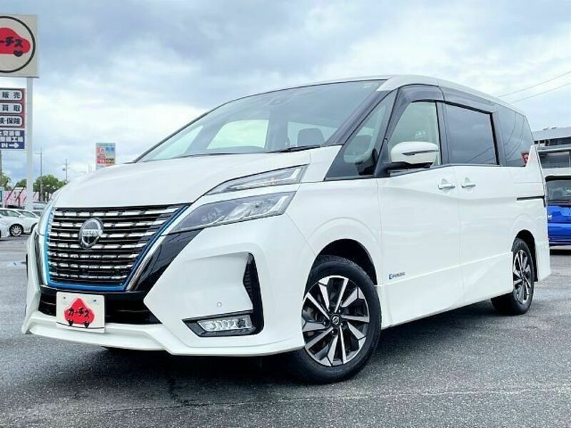 NISSAN　SERENA