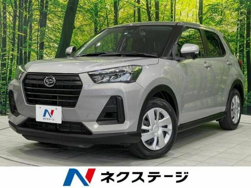 DAIHATSU　ROCKY