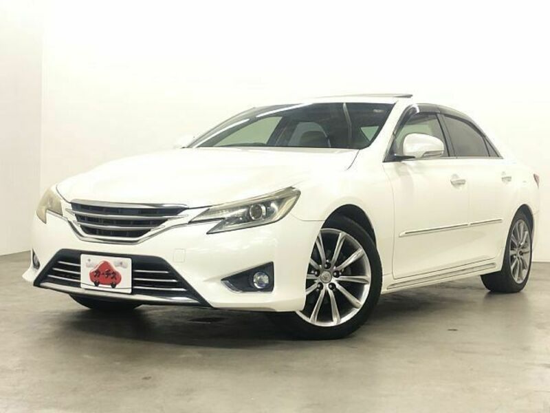 TOYOTA　MARK X