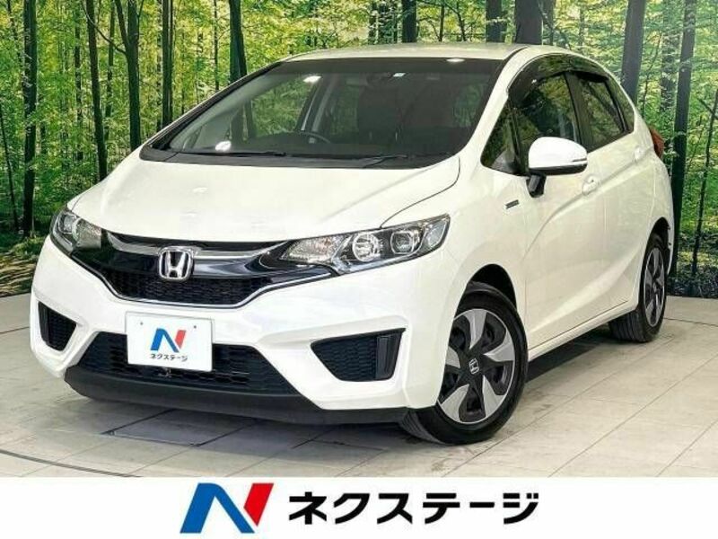 HONDA　FIT HYBRID