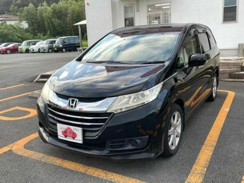 HONDA　ODYSSEY