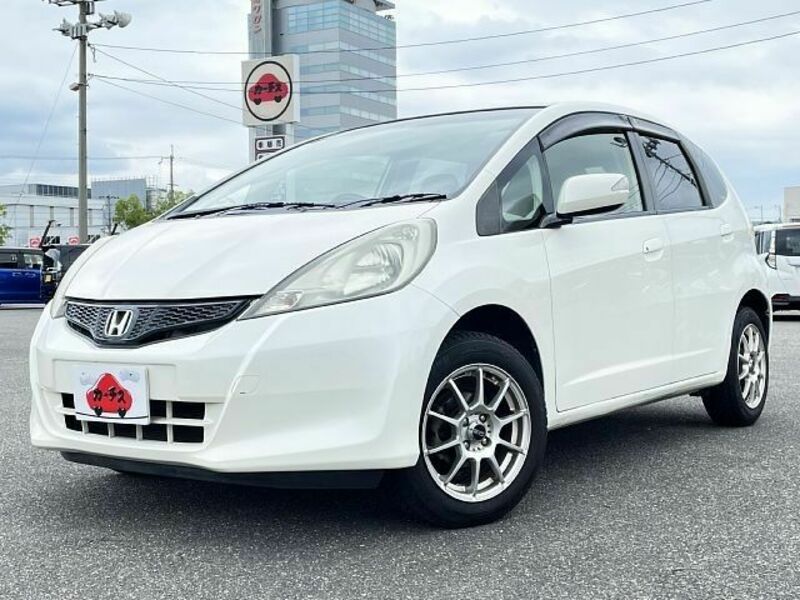 HONDA　FIT