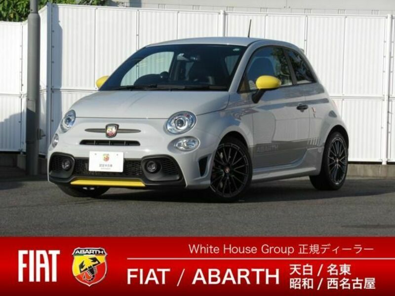 FIAT　ABARTH 595