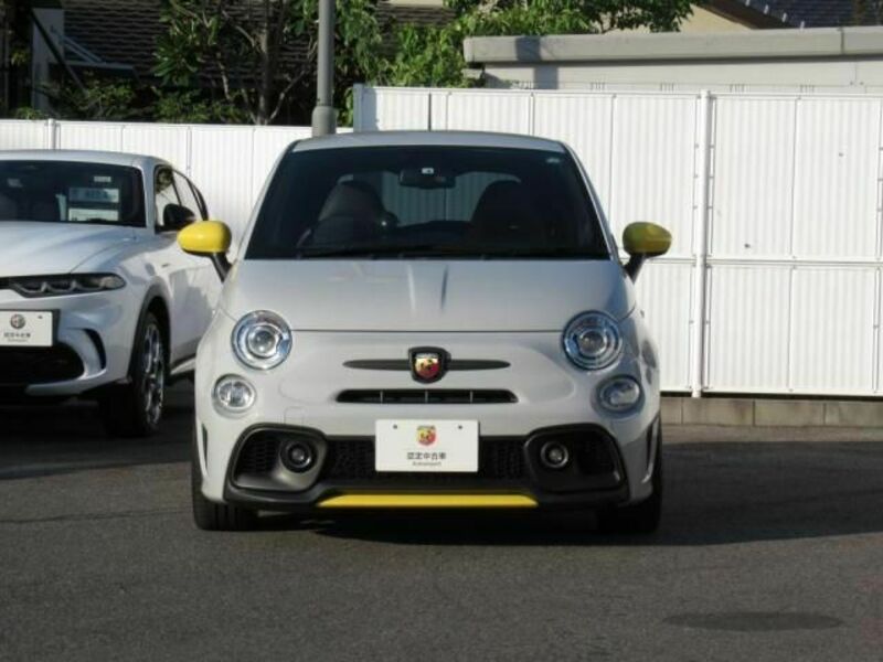 ABARTH 595-7