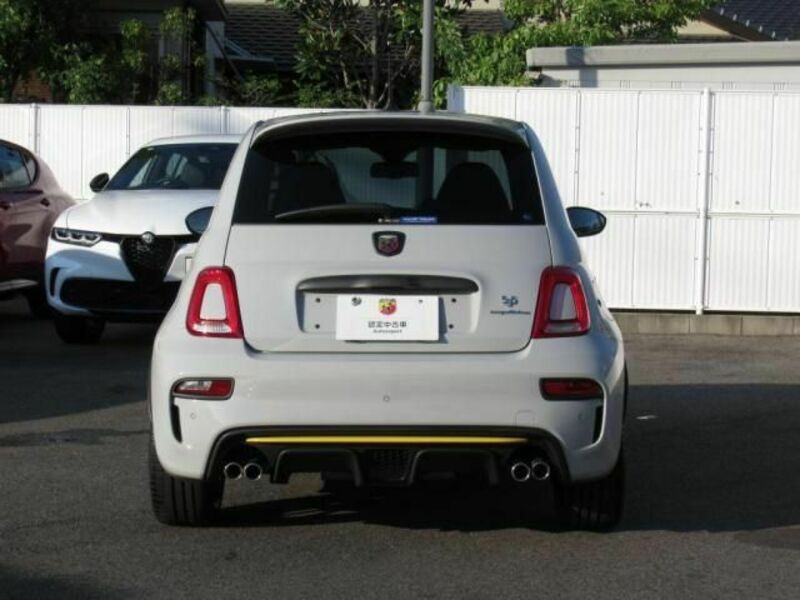 ABARTH 595-8