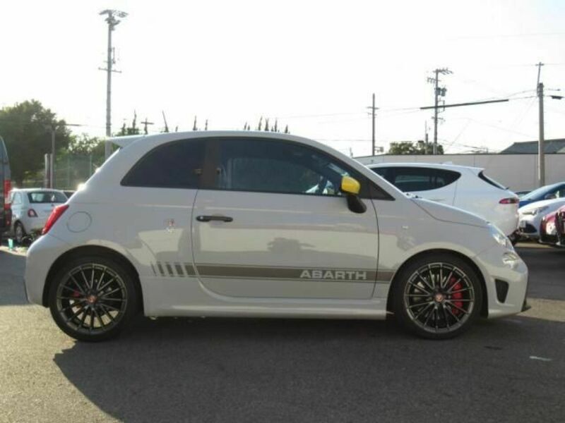 ABARTH 595-9