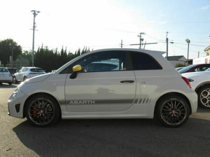 ABARTH 595-10