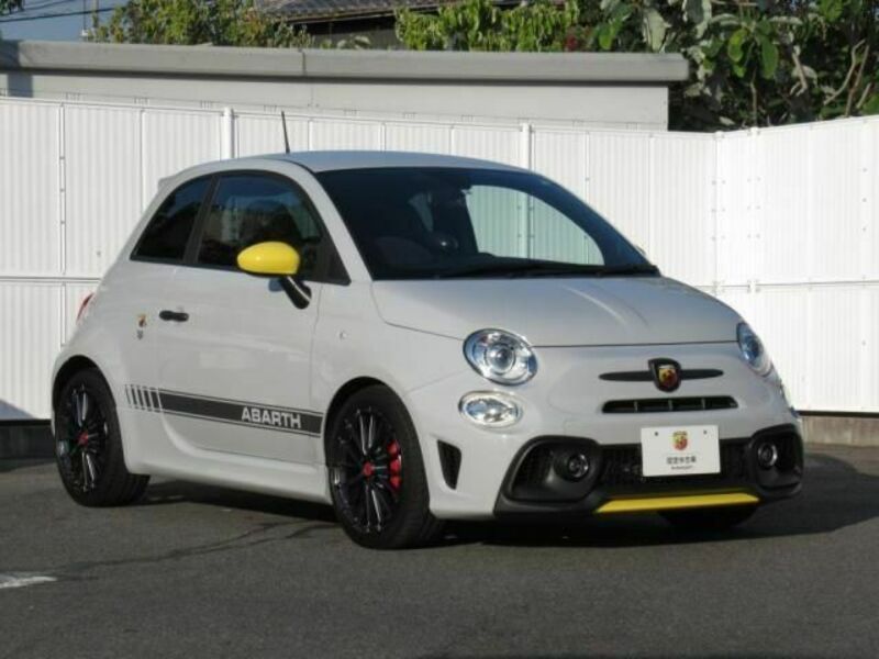 ABARTH 595-11