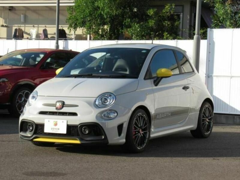 ABARTH 595-12