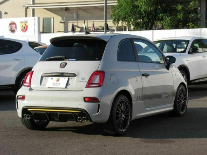 ABARTH 595-13