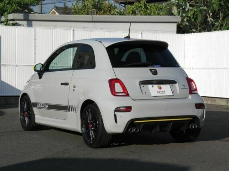 ABARTH 595-14