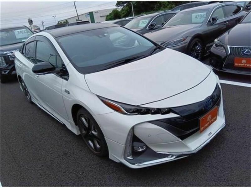 PRIUS PHV-0